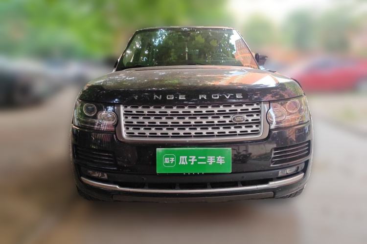 Used Land Rover Range 2015 3.0 SC V6 Vogue Front