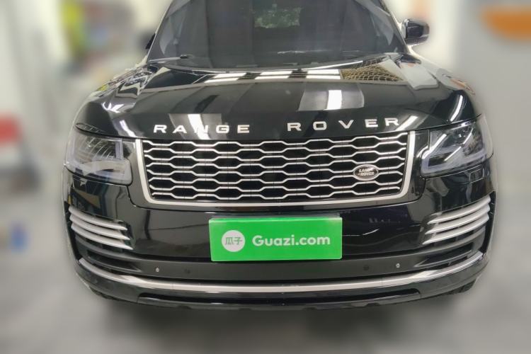 Used Land Rover Range 2015 3.0 SC V6 Vogue SE Long-Wheelbase Edition Front