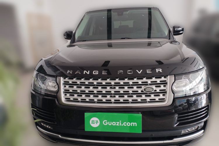 Used Land Rover Range 2015 3.0 SC V6 Vogue Front