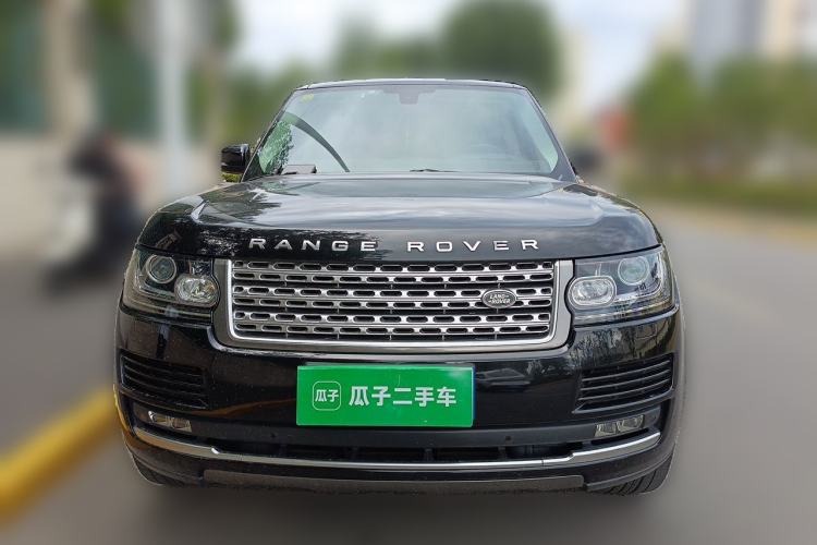 Used Land Rover Range 2015 3.0 SC V6 Vogue Front