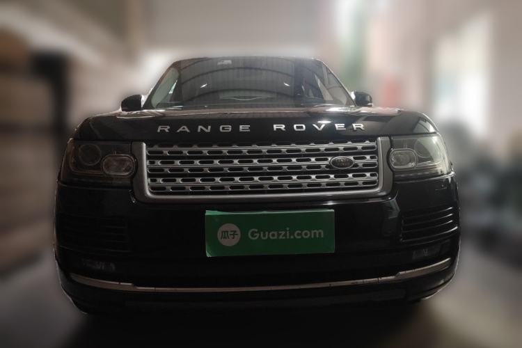 Used Land Rover Range 2015 3.0 SC V6 Vogue Front