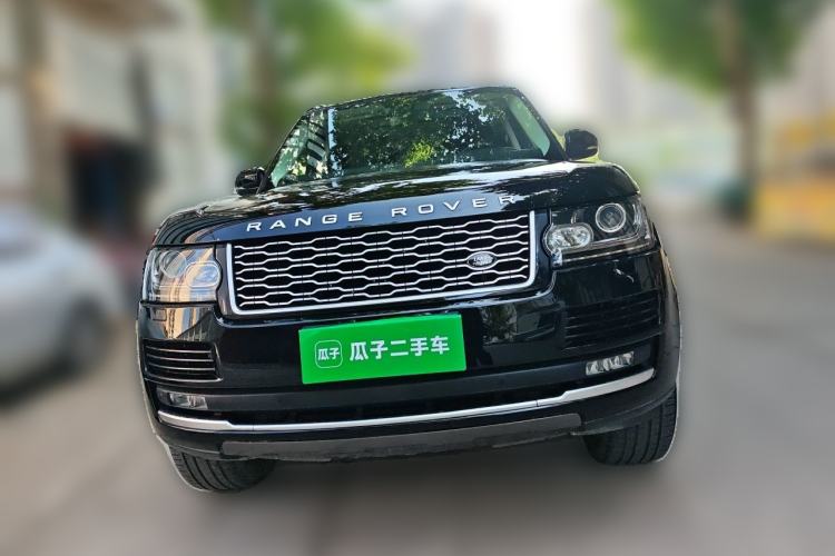 Used Land Rover Range 2015 3.0 SC V6 Vogue Front