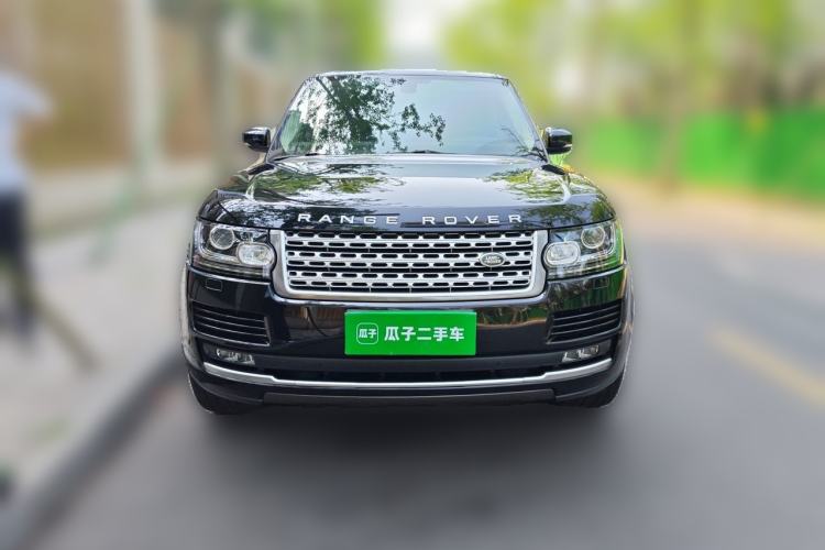 Used Land Rover Range 2015 3.0 SC V6 Vogue Front