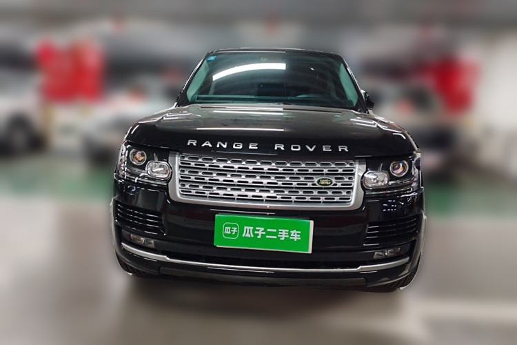 Used Land Rover Range 2015 3.0 SC V6 Vogue Front