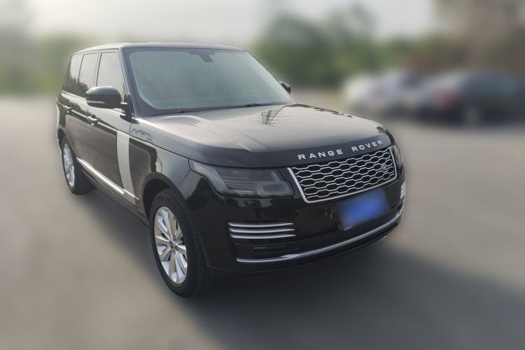 Used Land Rover Range 2015 3.0 SC V6 Vogue Front Right 45 Deg