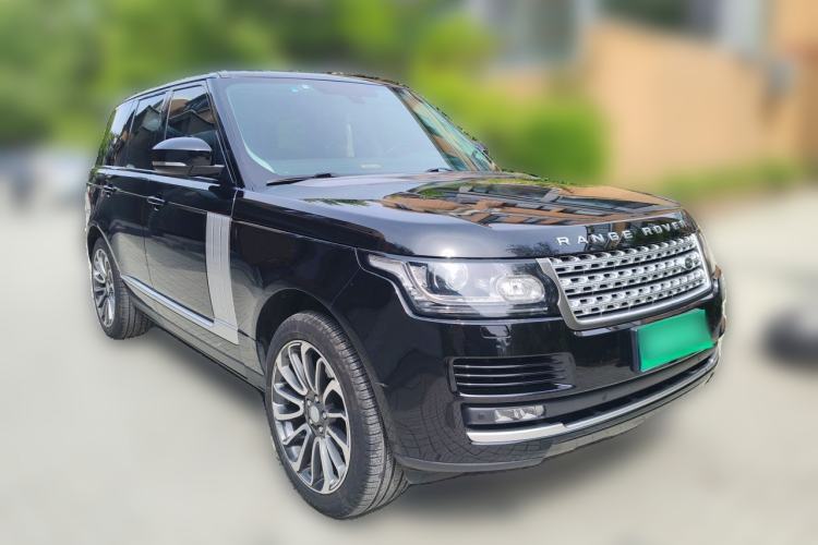 Used Land Rover Range 2015 3.0 SC V6 Vogue Front Right 45 Deg