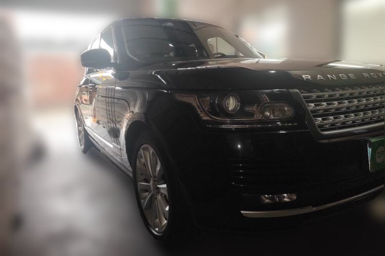 Used Land Rover Range 2015 3.0 SC V6 Vogue Front Right 45 Deg