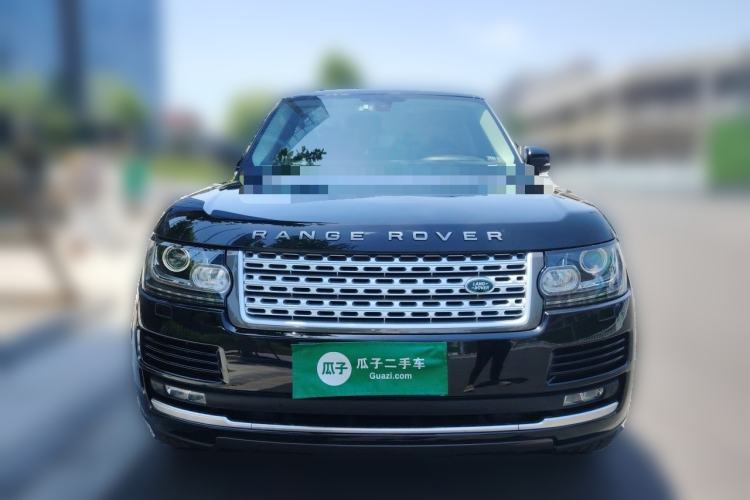 Used Land Rover Range 2015 3.0 SC V6 Vogue Front