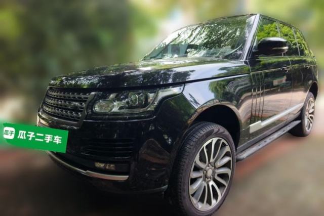 Used Land Rover Range 3.0 Diesel 5-seater (parallel import)