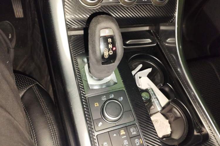 Used Land Rover Range  Gear Lever