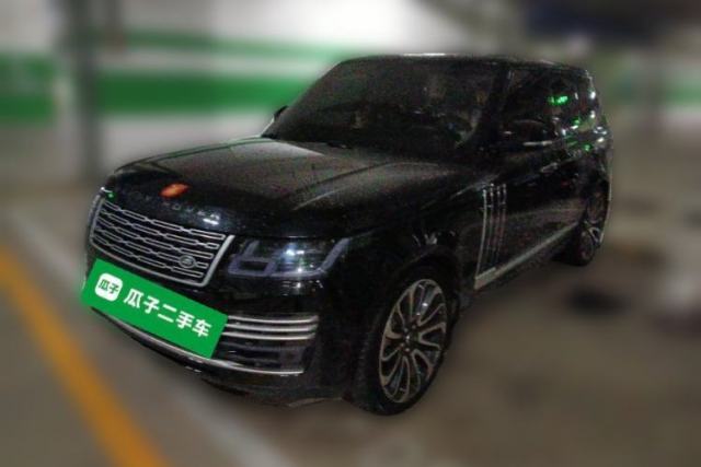 Used Land Rover Range 2015 3.0 SC V6 Vogue