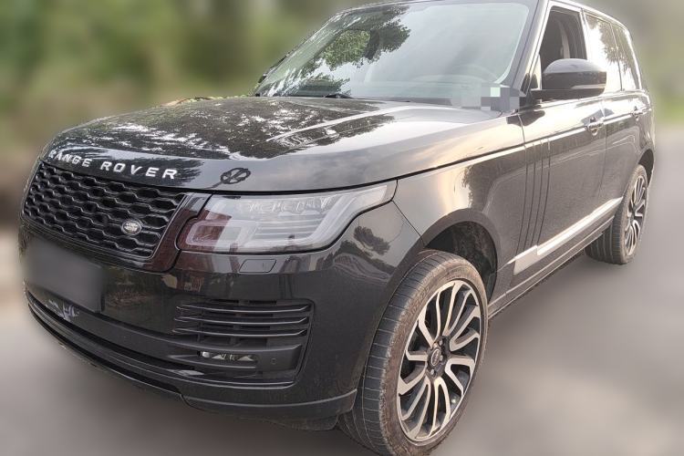 Used Land Rover Range 2015 3.0 SC V6 Vogue Guazi used car, China used car export, Used car for sale, Used  cars, Cheapest cars for sale