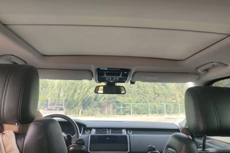 Used Land Rover Range 2015 3.0 SC V6 Vogue Headliner
