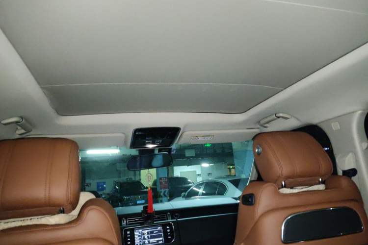 Used Land Rover Range 2015 3.0 SC V6 Vogue SE Long-Wheelbase Edition Headliner