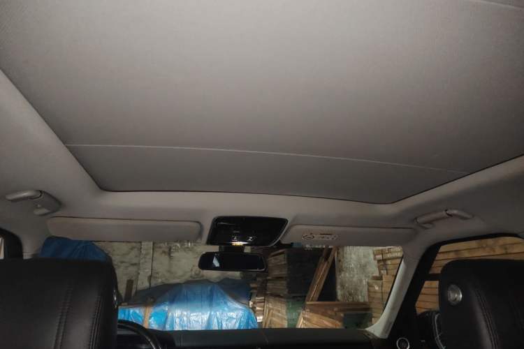 Used Land Rover Range 2015 3.0 SC V6 Vogue Headliner