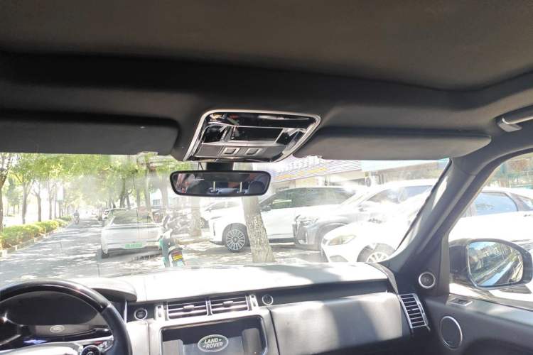 Used Land Rover Range  Headliner