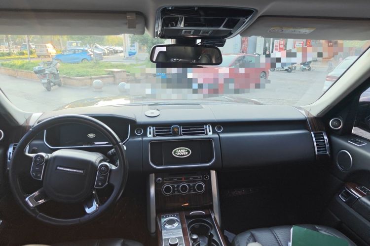Used Land Rover Range 2015 3.0 SC V6 Vogue Headliner