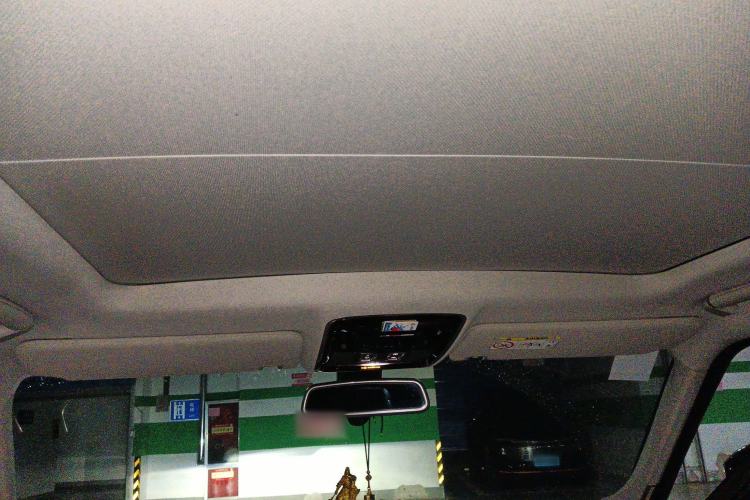 Used Land Rover Range 2015 3.0 SC V6 Vogue Headliner
