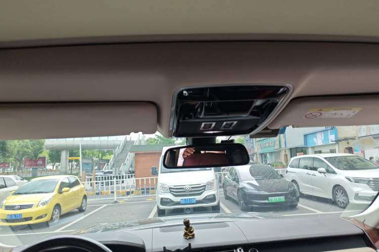 Used Land Rover Range 2015 3.0 SC V6 Vogue Headliner