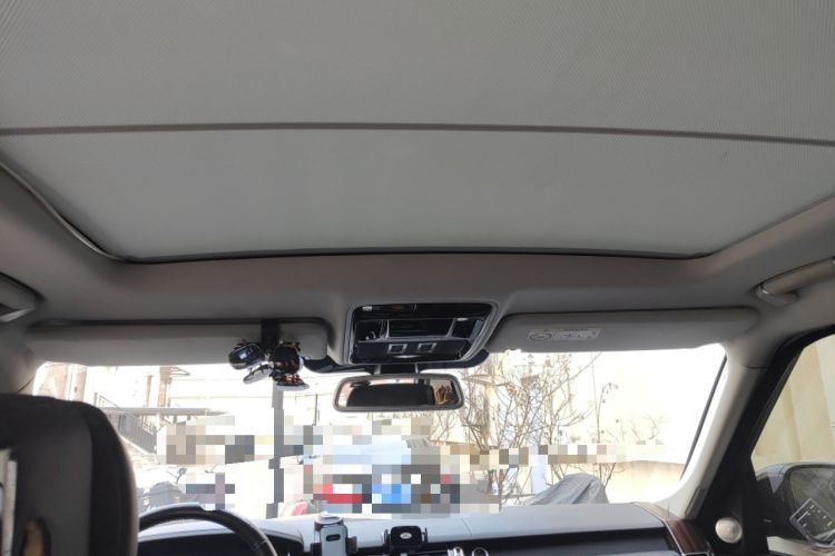 Used Land Rover Range 2015 3.0 SC V6 Vogue SE Long-Wheelbase Edition Headliner