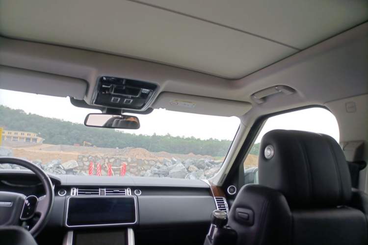 Used Land Rover Range 2015 3.0 SC V6 Vogue Headliner