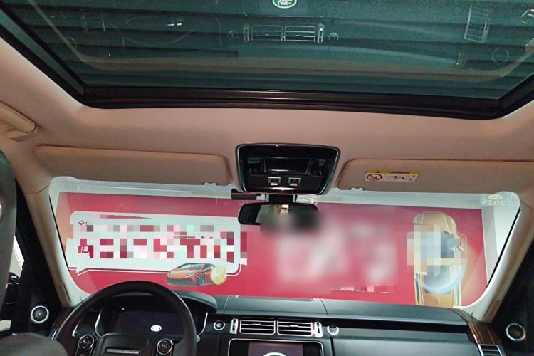 Used Land Rover Range 2015 3.0 SC V6 Vogue Headliner