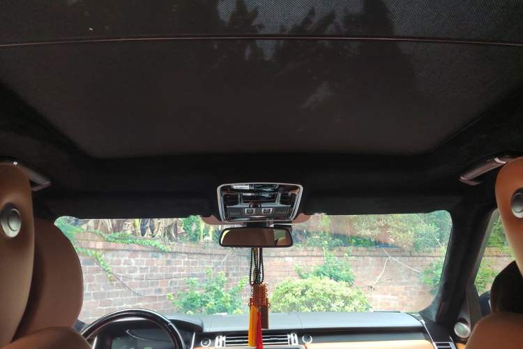 Used Land Rover Range  Headliner