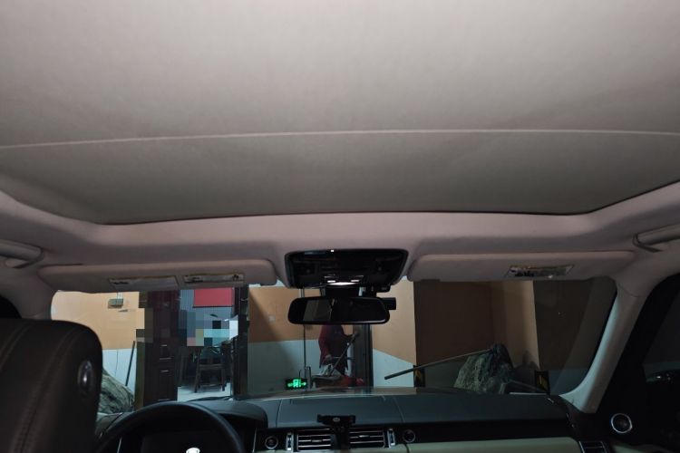 Used Land Rover Range  Headliner