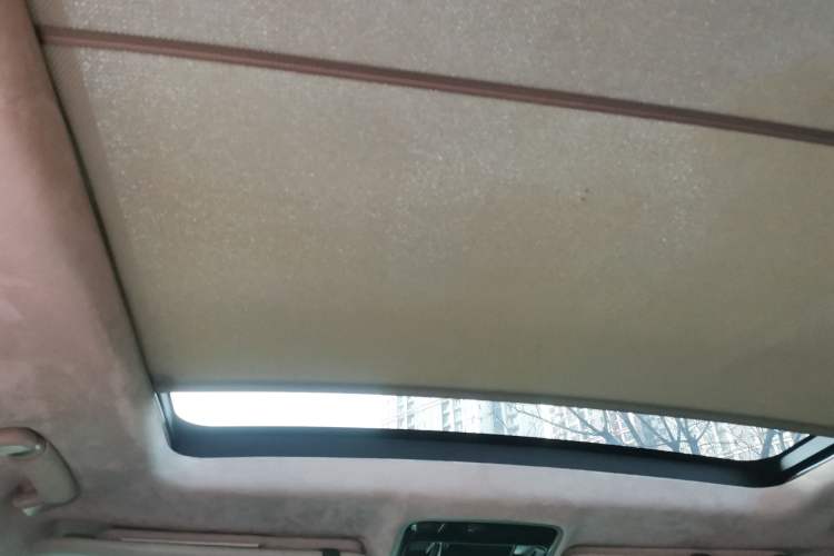 Used Land Rover Range  Headliner