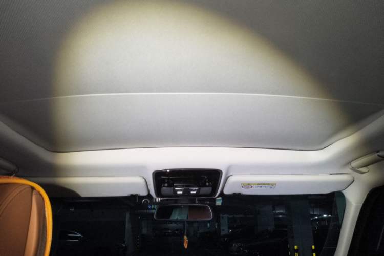 Used Land Rover Range  Headliner
