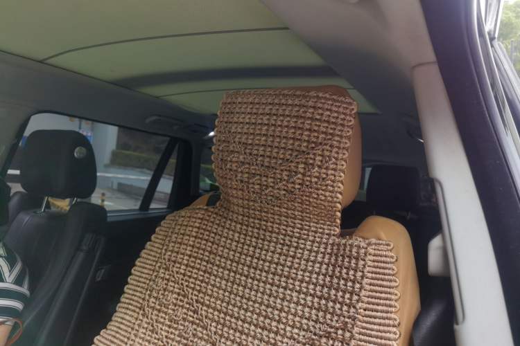 Used Land Rover Range 2015 3.0 SC V6 Vogue SE Long-Wheelbase Edition Headliner