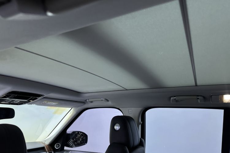 Used Land Rover Range 2015 3.0 SC V6 Vogue Headliner