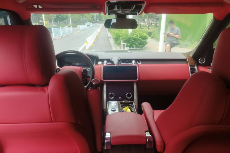 Used Land Rover Range  Headliner