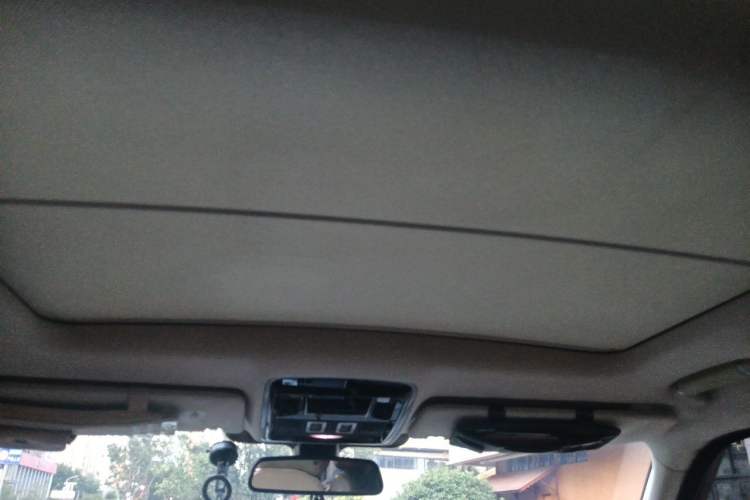 Used Land Rover Range  Headliner