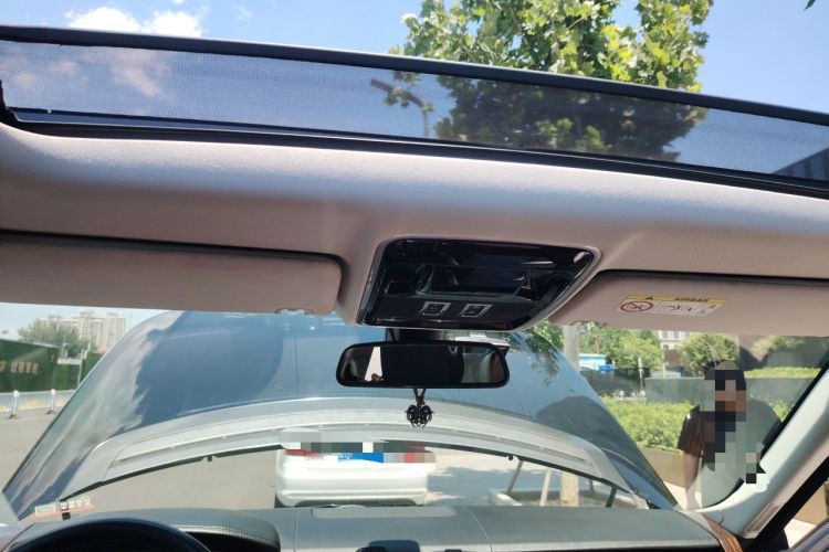 Used Land Rover Range 2015 3.0 SC V6 Vogue Headliner