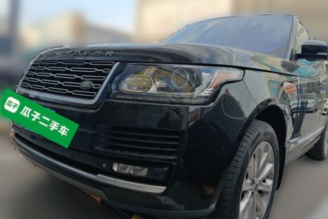 Used Land Rover Range 2014 Range Rover, parallel import, automatic transmission, 3.0-liter engine, five seats.