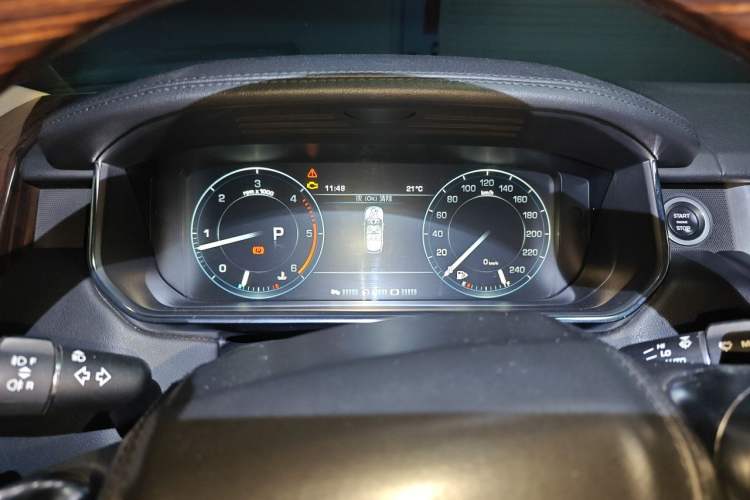 Used Land Rover Range  Instrument Cluster