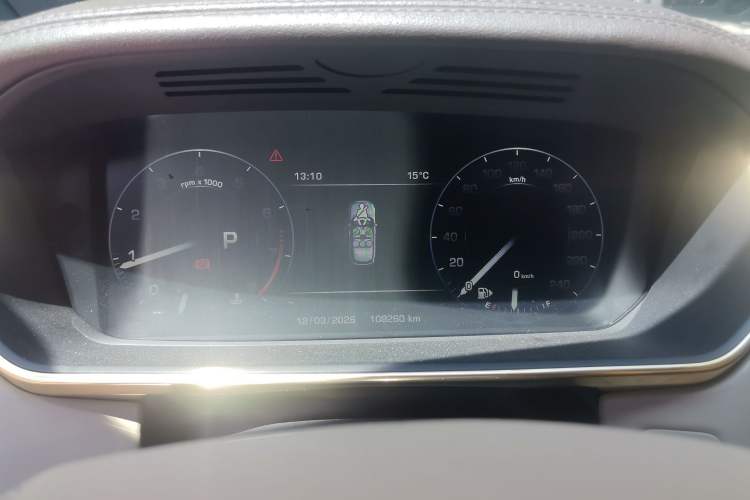 Used Land Rover Range 2015 3.0 SC V6 Vogue SE Long-Wheelbase Edition Instrument Cluster