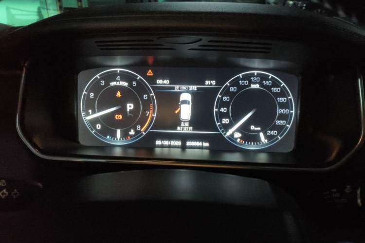 Used Land Rover Range  Instrument Cluster