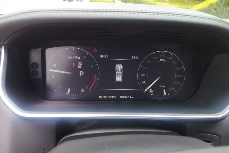 Used Land Rover Range 2015 3.0 SC V6 Vogue SE Long-Wheelbase Edition Instrument Cluster