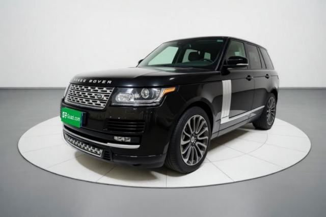 Land Rover Range 2015 3.0 SC V6 Vogue usado