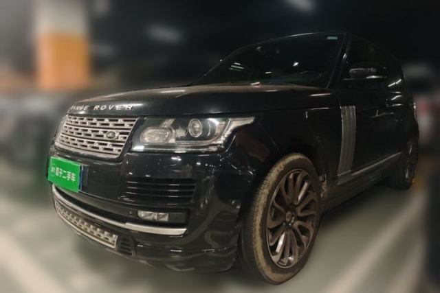 Used Land Rover Range 2015 3.0 SC V6 Vogue
