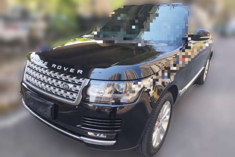 Used Land Rover Range 2015 3.0 SC V6 Vogue Guazi used car, China used car export, Used car for sale, Used Land Rover cars, Cheapest cars for sale