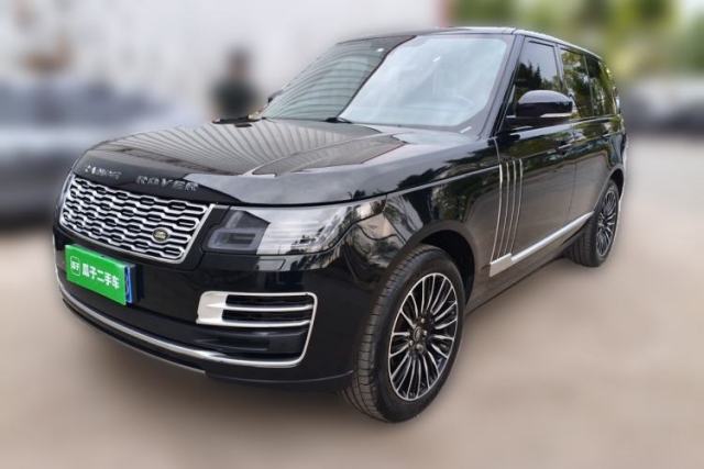 Used Land Rover Range 