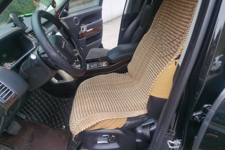 Used Land Rover Range 2015 3.0 SC V6 Vogue SE Long-Wheelbase Edition Left Front Seat
