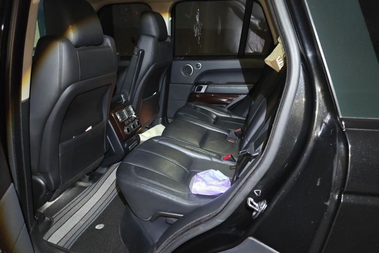 Used Land Rover Range  Left Rear Seat