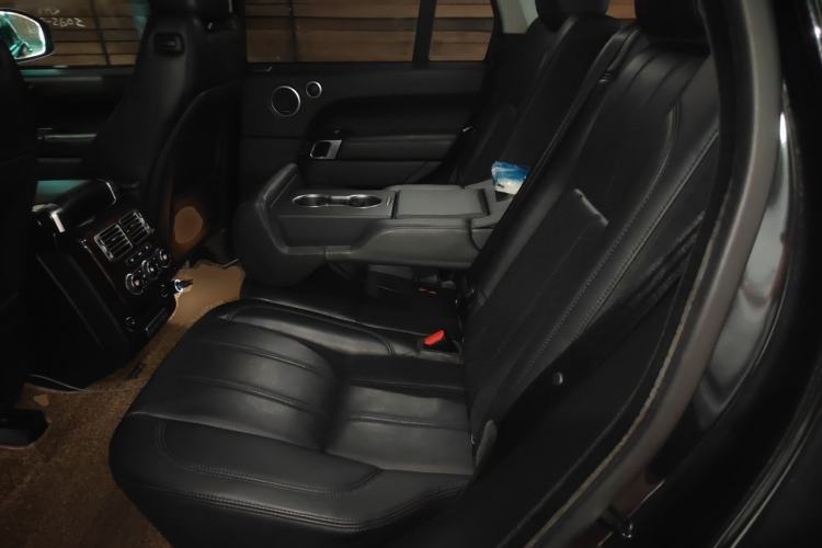 Used Land Rover Range 2015 3.0 SC V6 Vogue Left Rear Seat