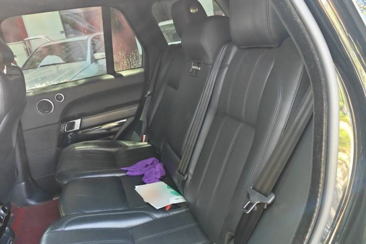 Used Land Rover Range  Left Rear Seat