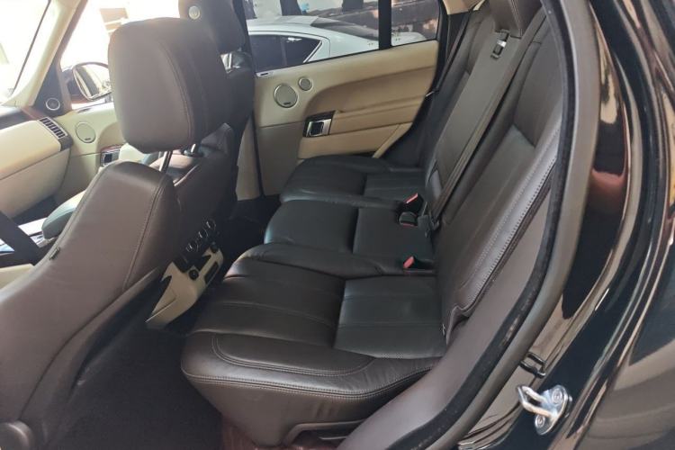 Used Land Rover Range 2015 3.0 SC V6 Vogue Left Rear Seat