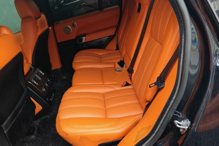 Used Land Rover Range  Left Rear Seat